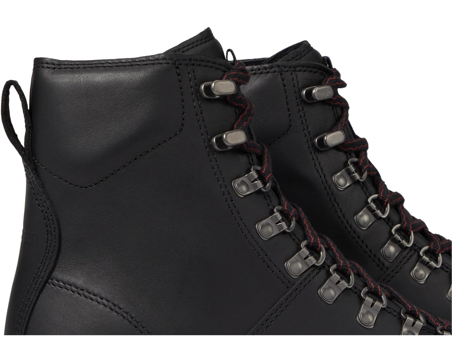 Men's L.L.Bean Portland Boot Lace Up Classic Black