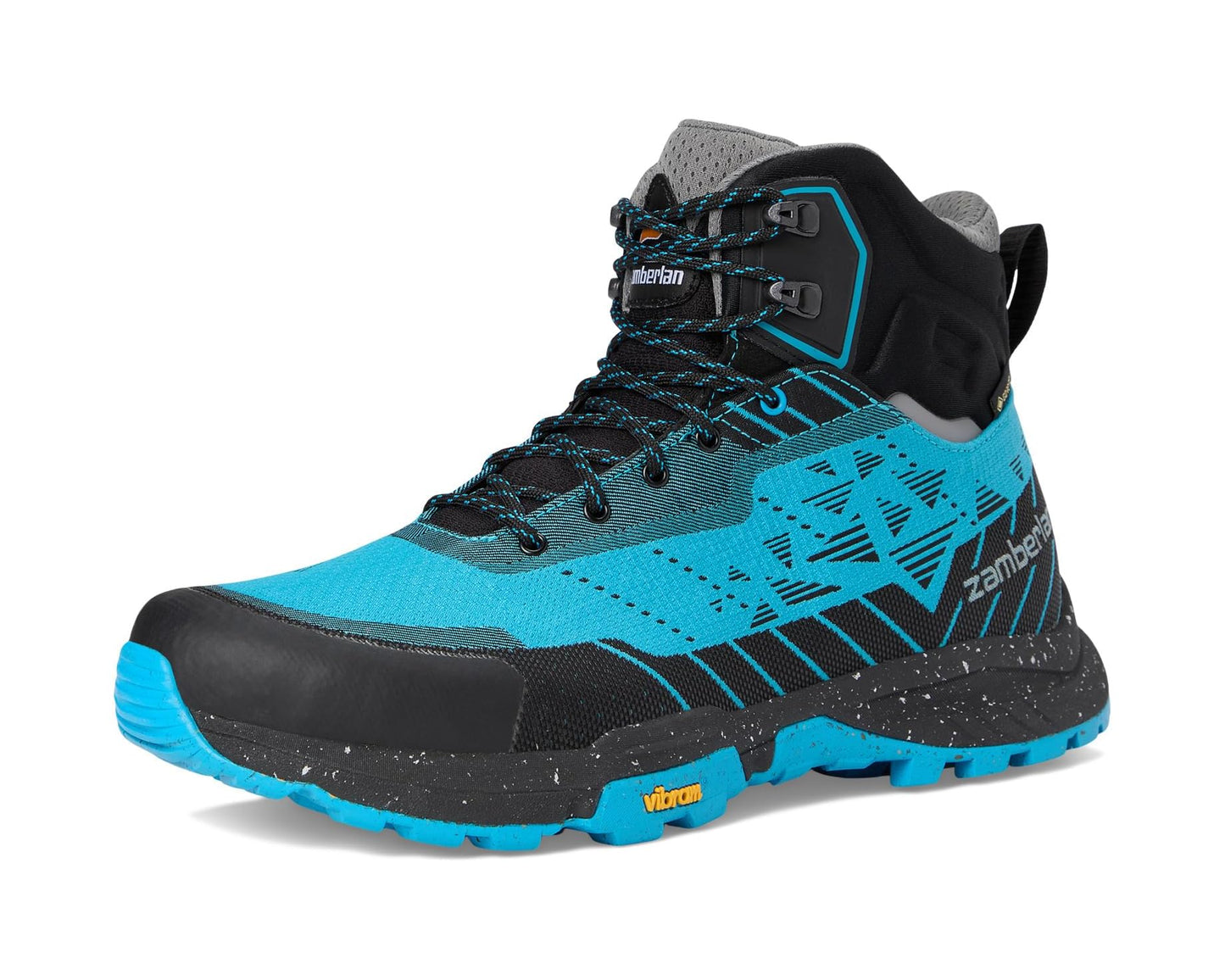 Men's Zamberlan Devero Mid Gtx Blue