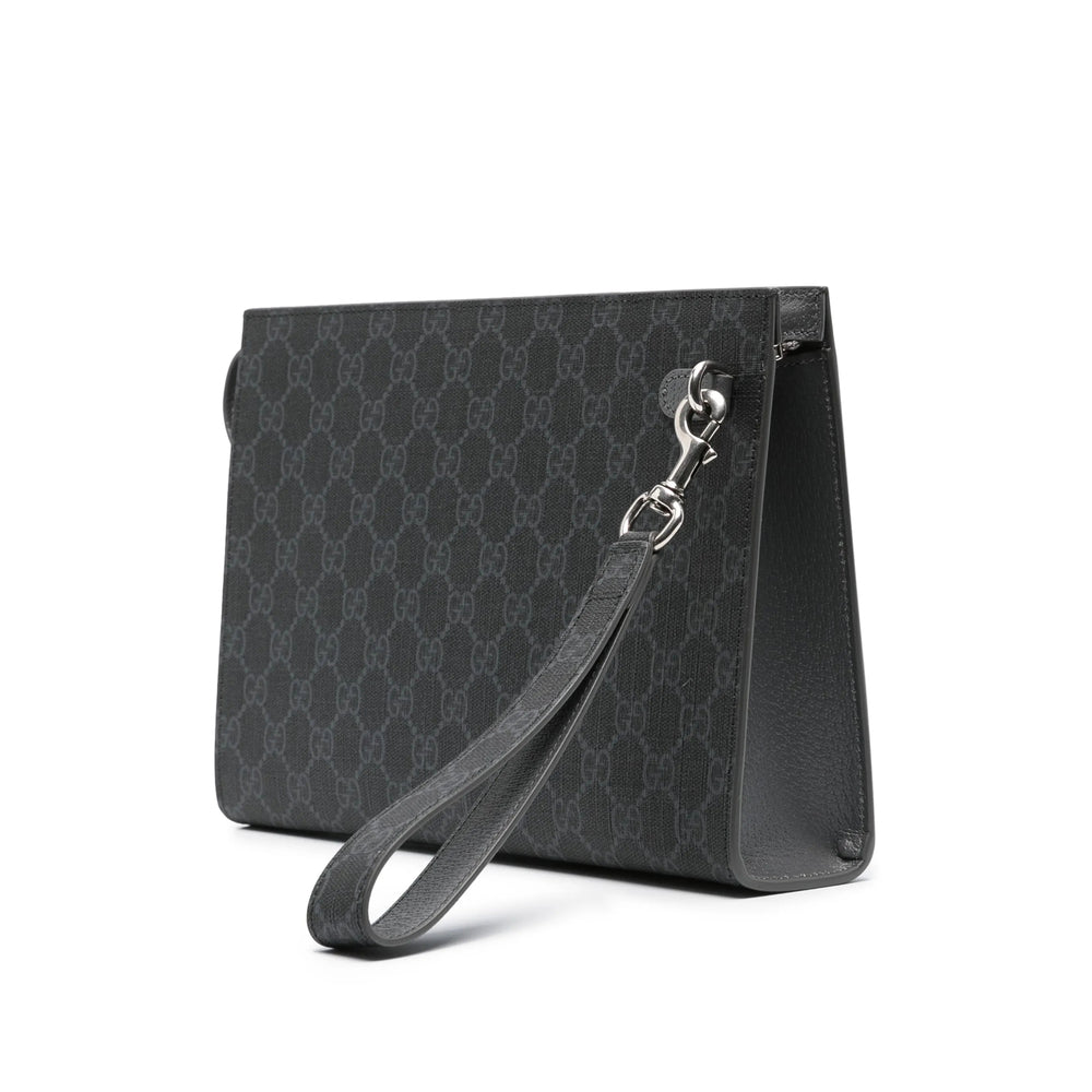 Gucci Blue Clutch Bags Men