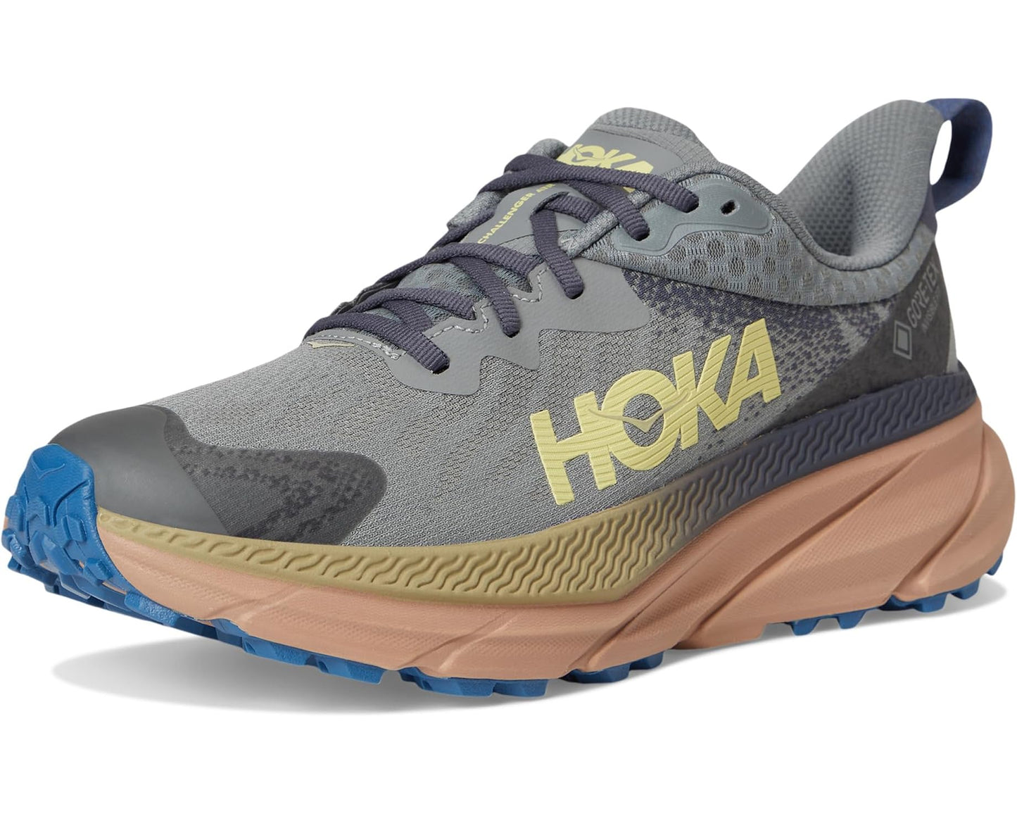 Men's Hoka Challenger 7 GORE-TEX® Asteroid/Maple