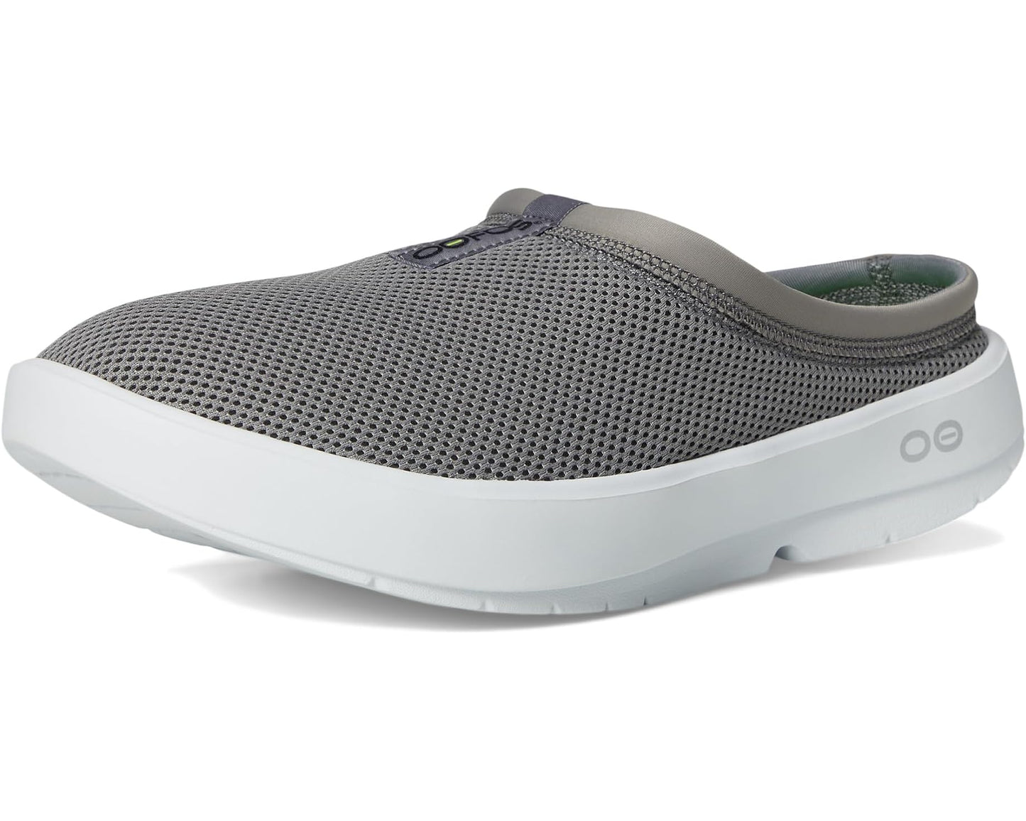 Men's OOFOS OOcoozie Mule Shoe Slate