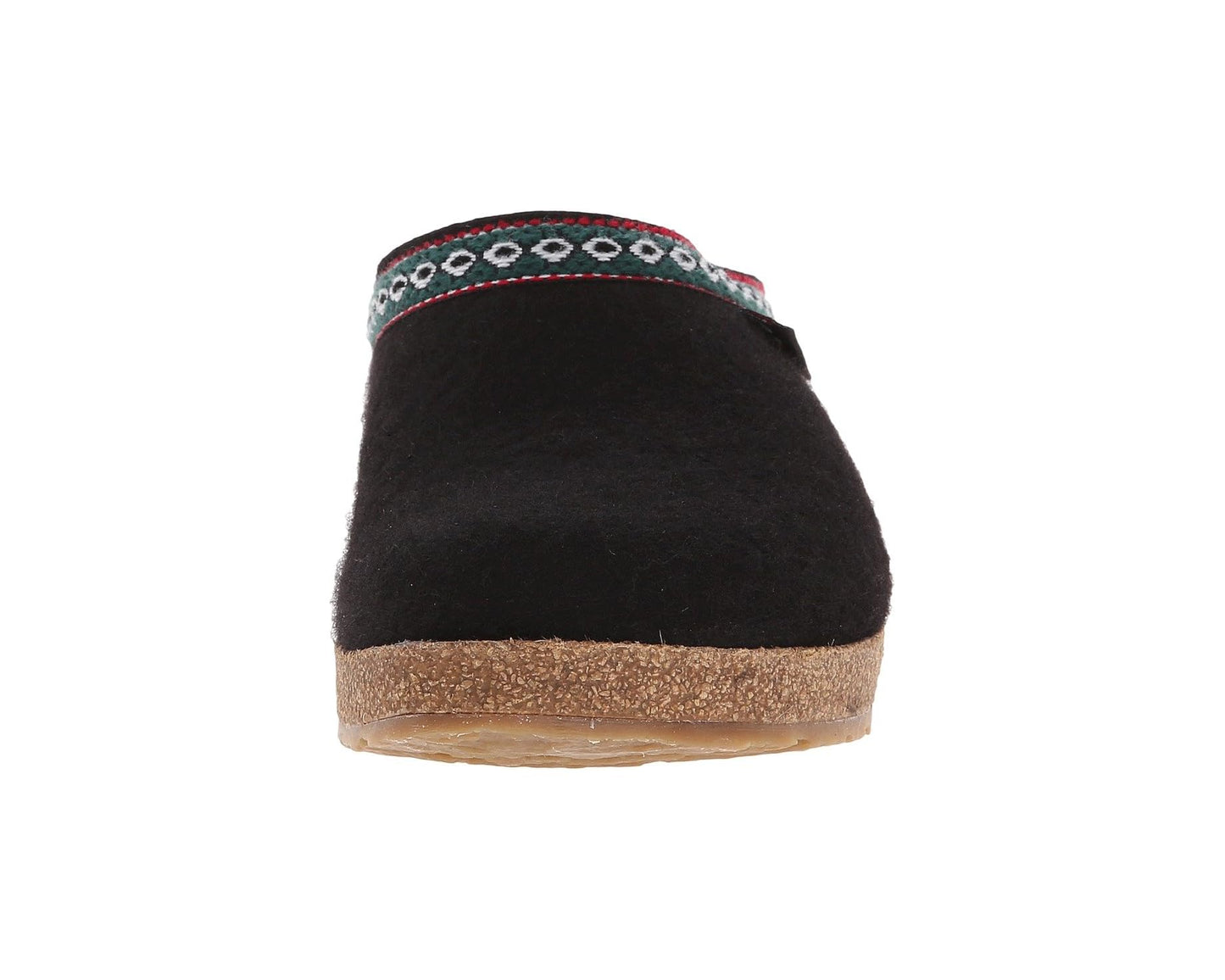 Unisex Haflinger GZ Classic Grizzly Black