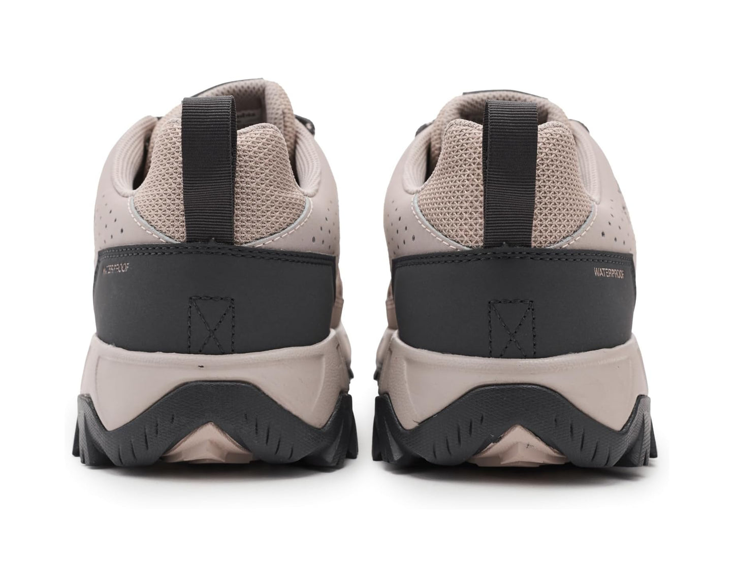 Men's Columbia Strata Trail™ Low Wp Soft Taupe/Dark Grey
