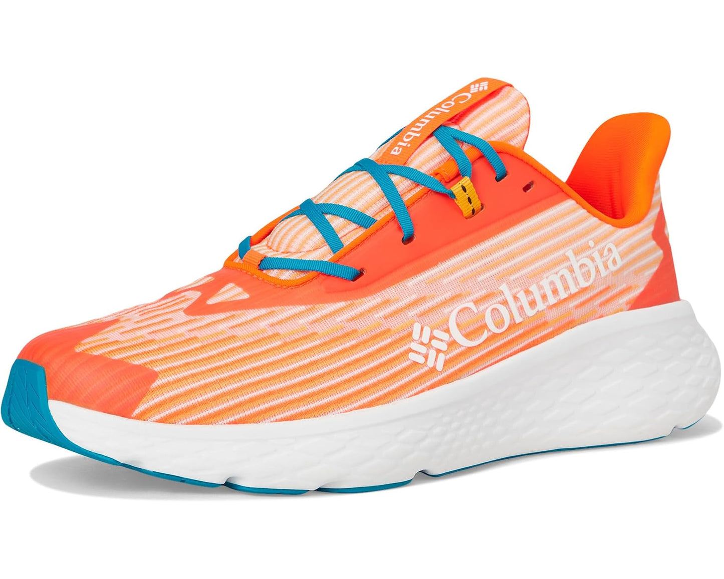 Men's Columbia Konos Swift Blaze/Blue Echo