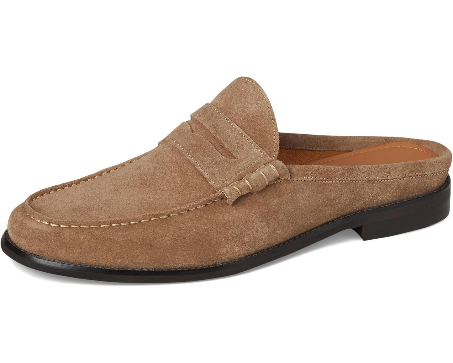 Men's Steve Madden Abott Taupe Suede