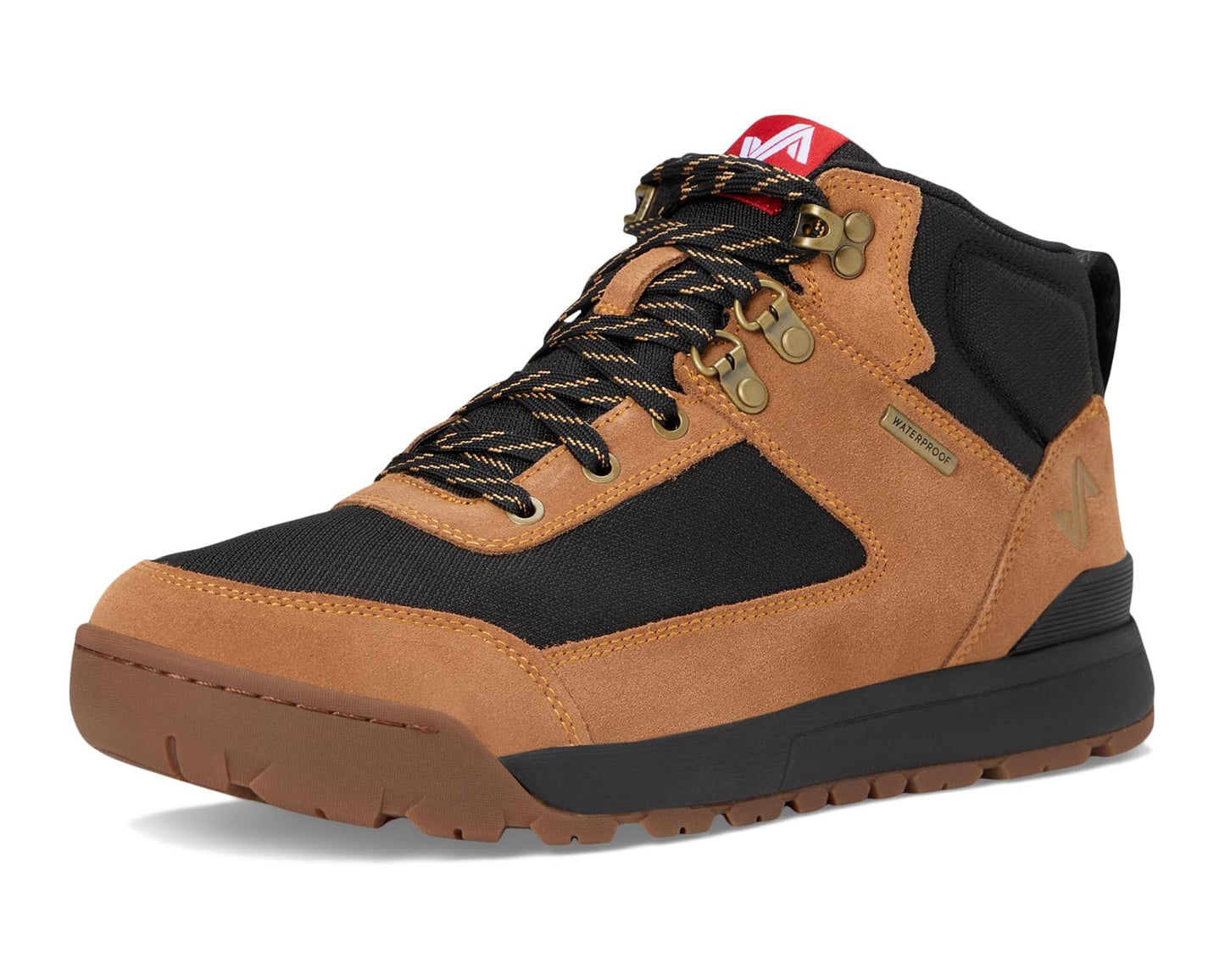 Men's Forsake Fifteen Mid Tan/Black