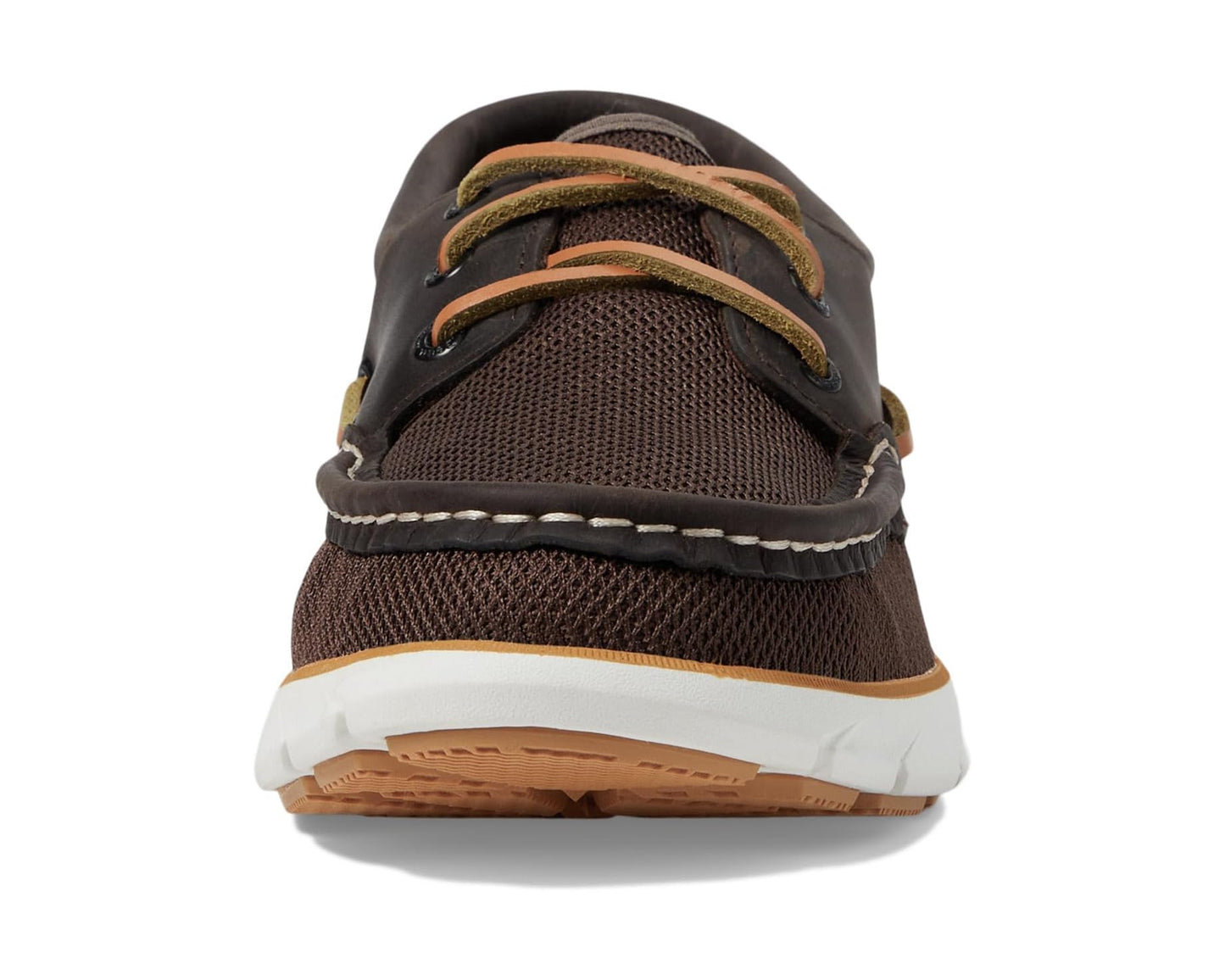 Men's L.L.Bean Kennebec Shoe 3 Eye Dark Earth