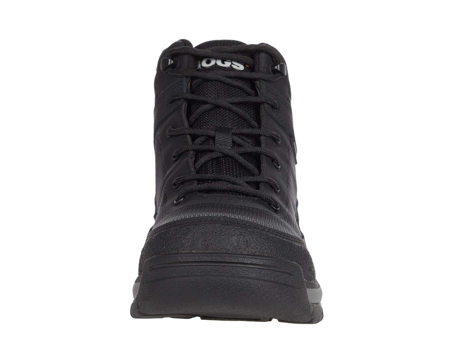 Men's Bogs Shale Mid CT ESD Black Multi