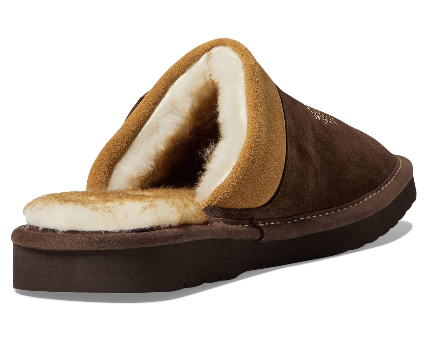 Men's Ariat Silversmith Square Toe Chocolate/Chestnut