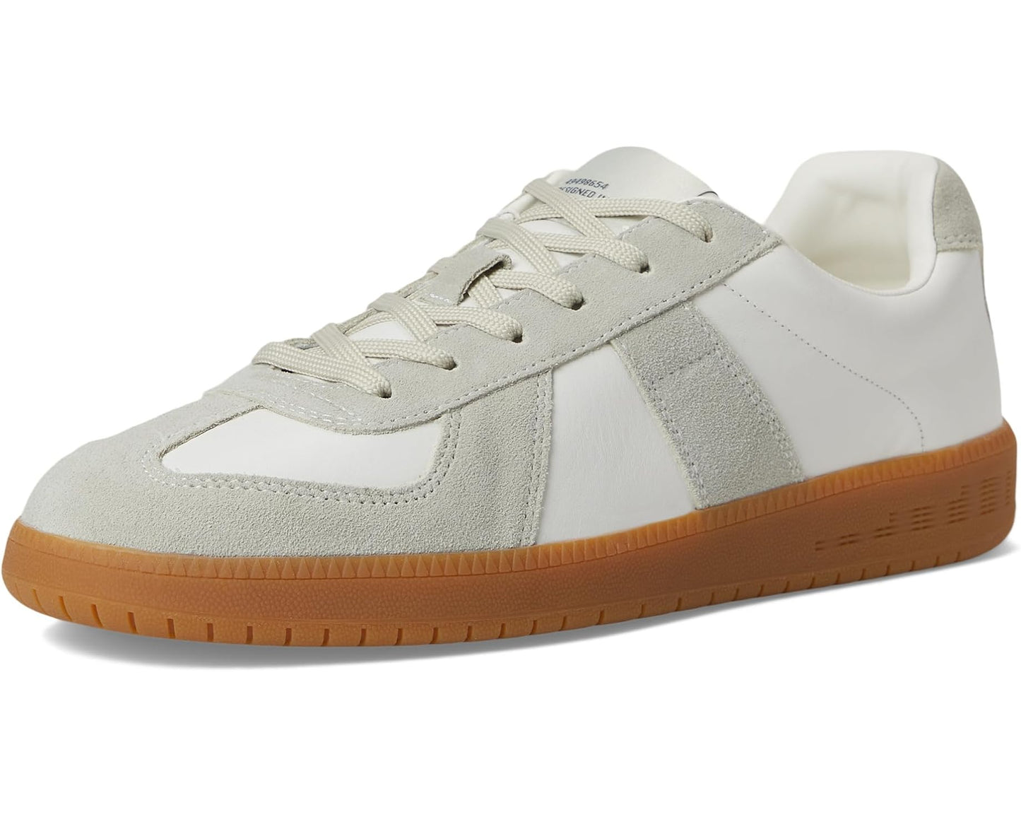 Men's Steve Madden Dixon White Leather