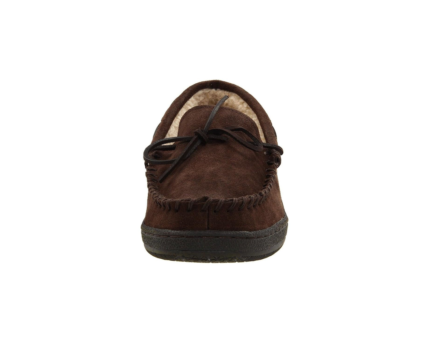 Men's L.B. Evans HideAways by L.B. Evan Morgan Chocolate Suede