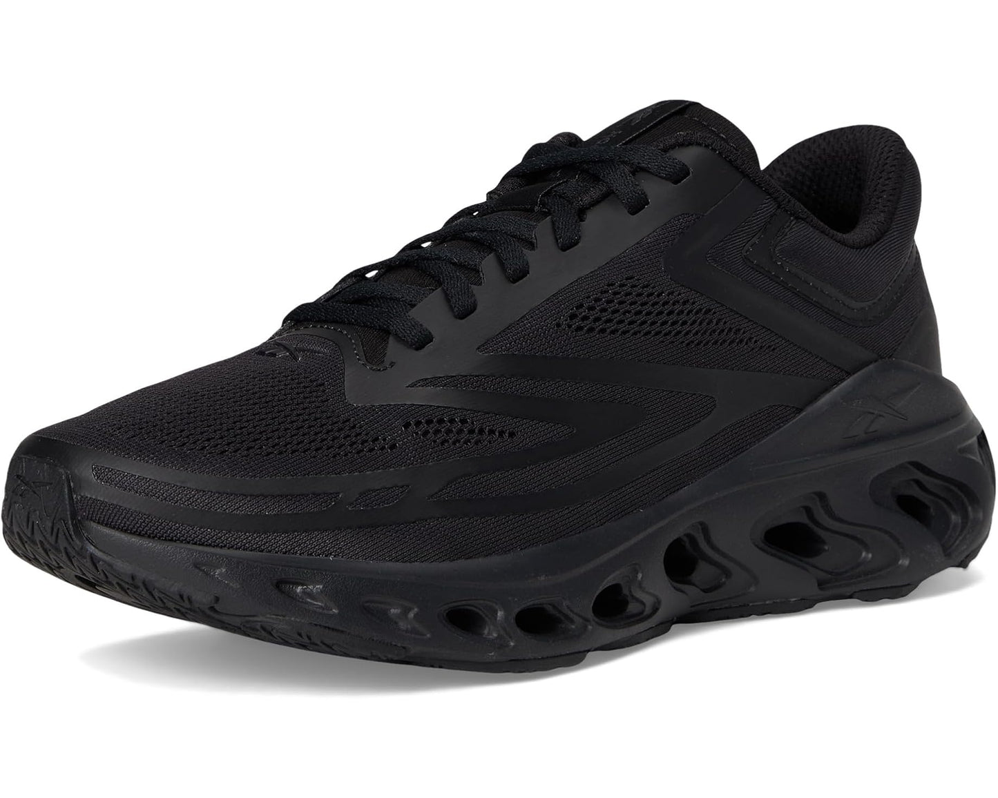Unisex Reebok Fuel Flex Run Black/Washed Black/White