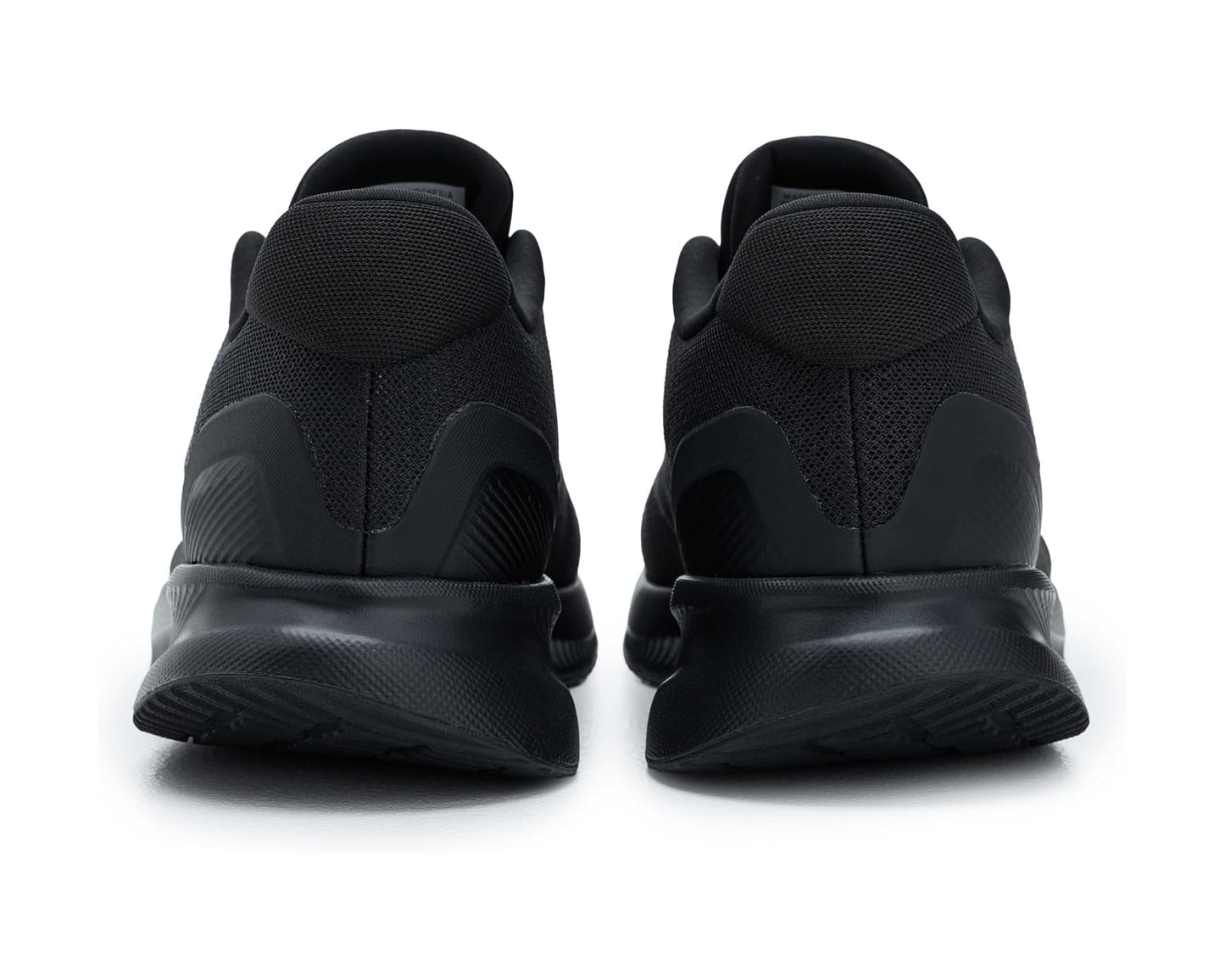 Men's adidas Run Falcon 5 Black/Black/White