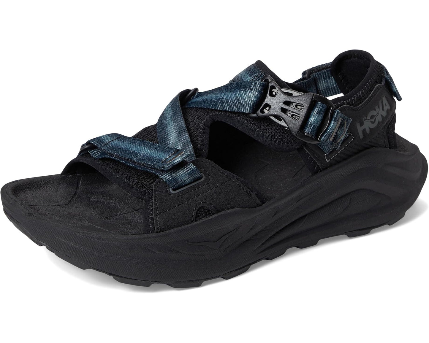 Men's Hoka Infini Hike Tc Black/Black