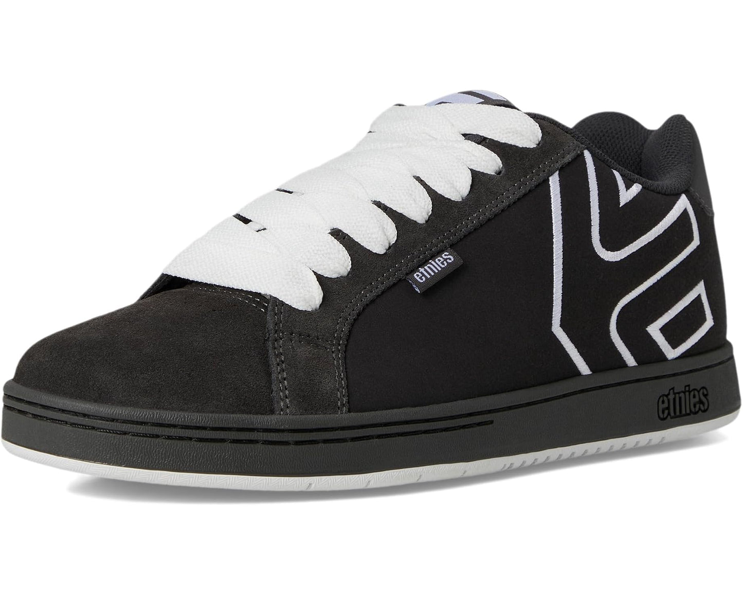 Men's etnies Fader Worn Black
