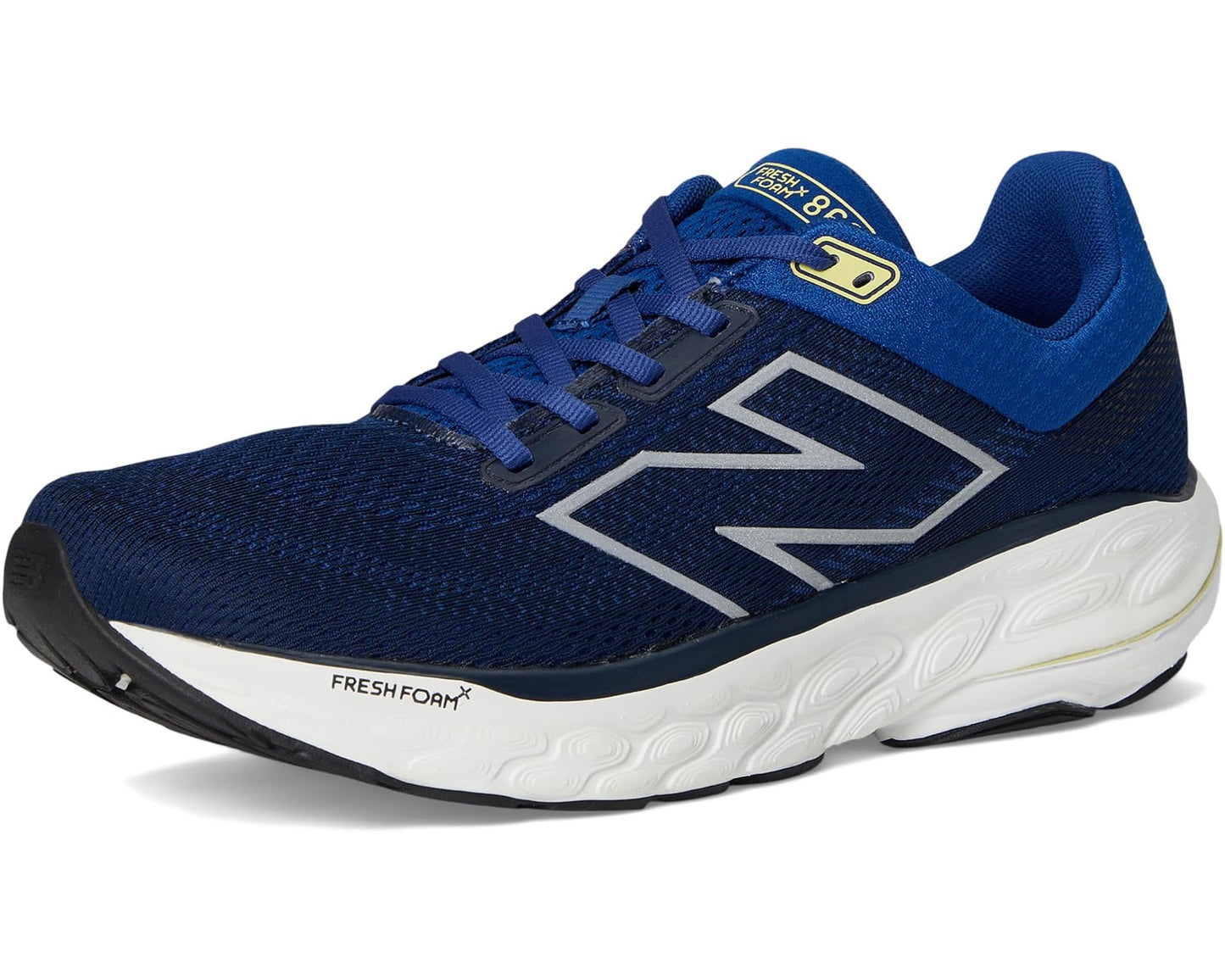 Men's New Balance Fresh Foam X 860v14 Galaxy Blue/Nb Navy/Winter Grass