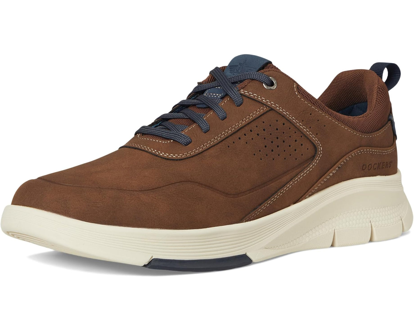 Men's Dockers Pivot Dark Tan