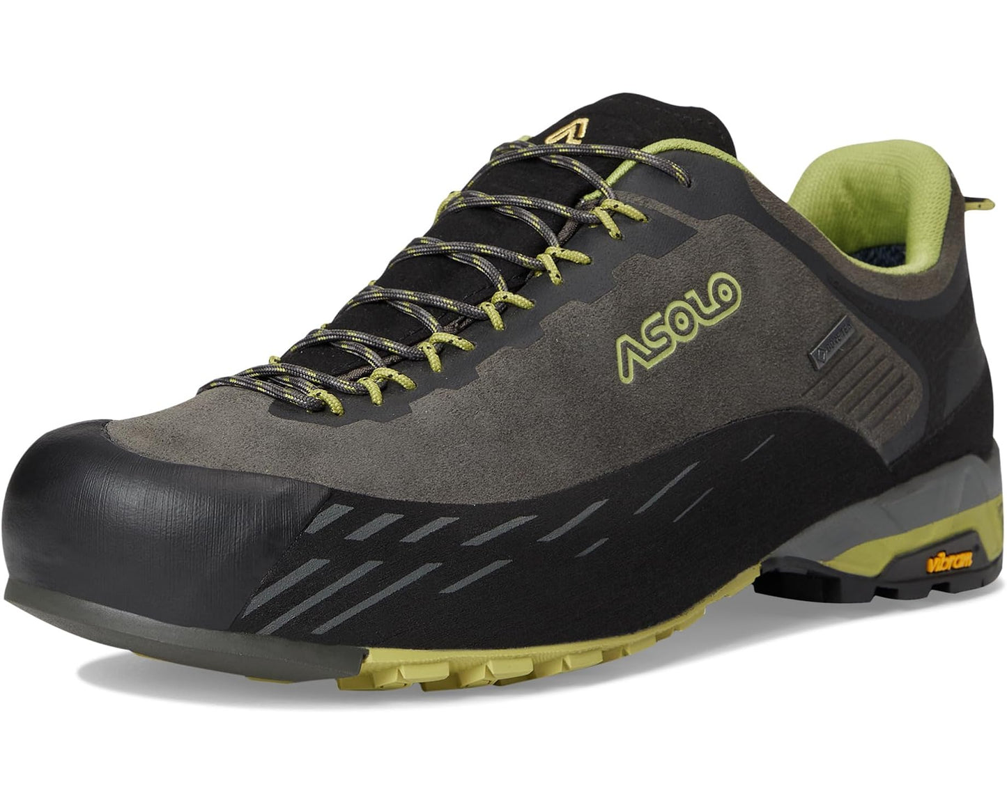 Men's Asolo Eldo LTH GV Graph/Green Oasis