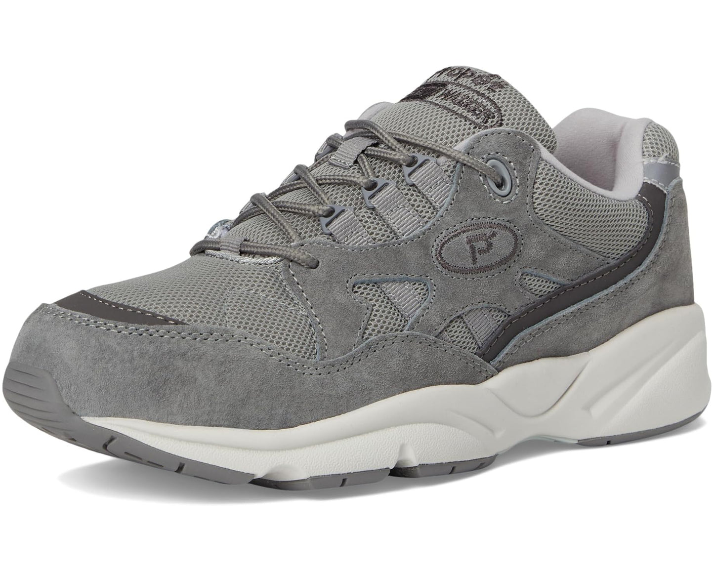 Men's Propet Stability Fusion Grey