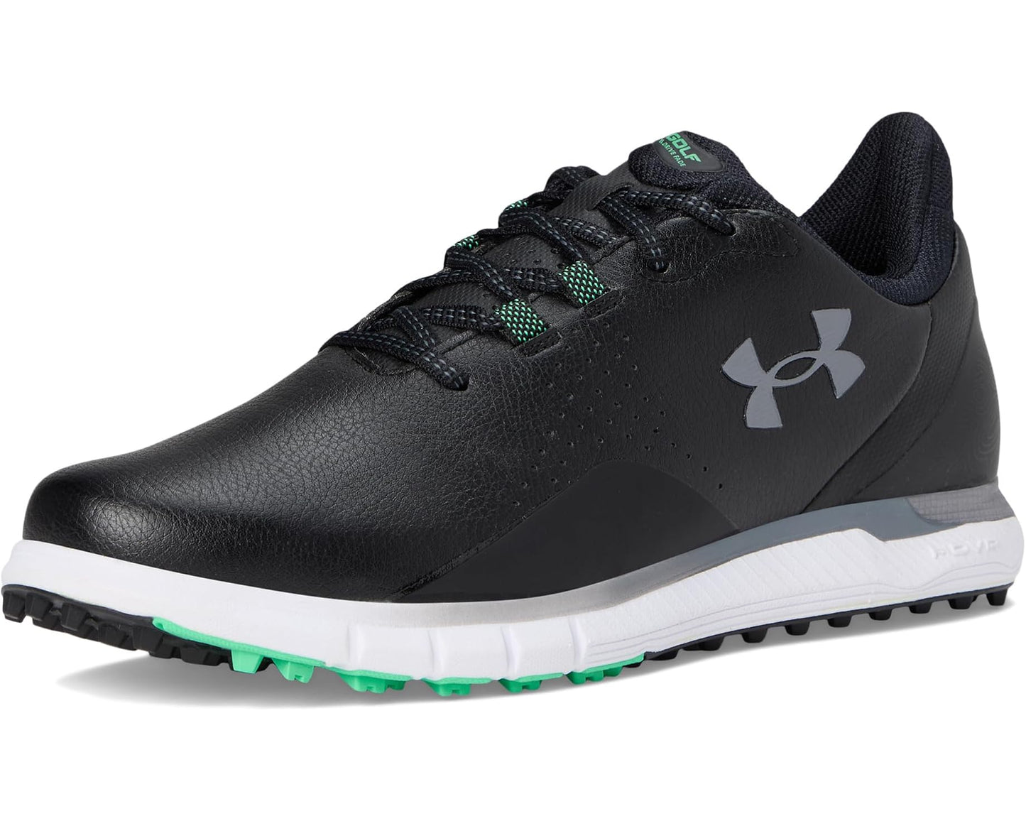 Men's Under Armour Drive Fade Spikeless Black/Black/Titan Gray