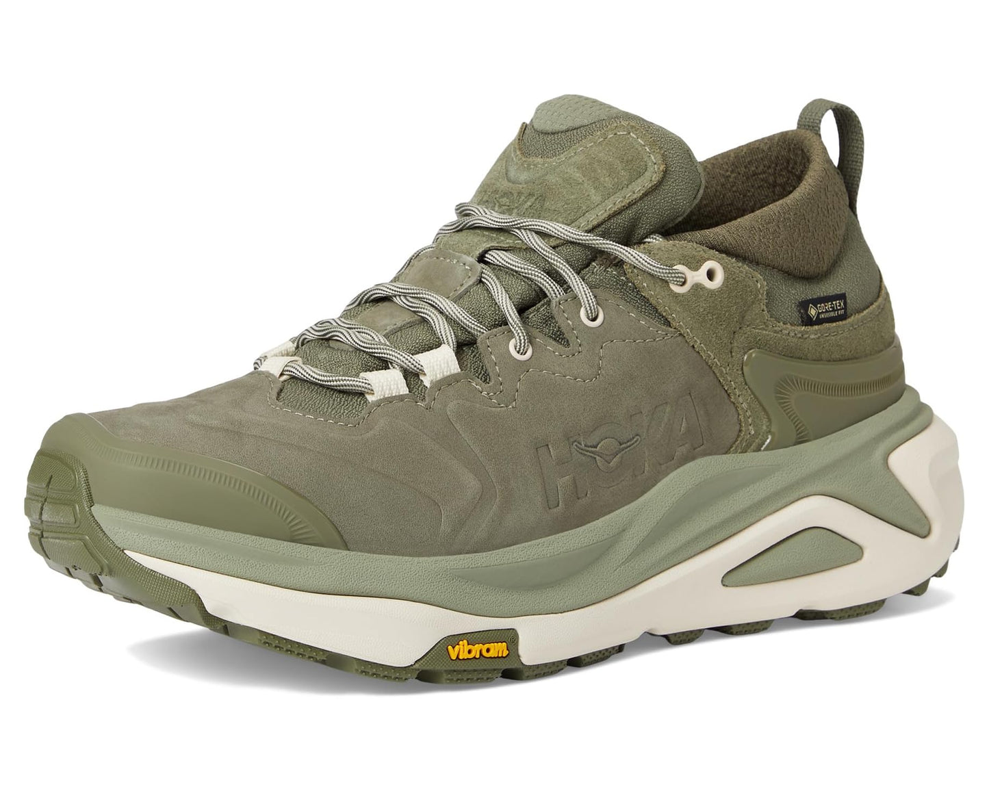 Men's Hoka Kaha 3 Low GTX® Eucalyptus/Birch