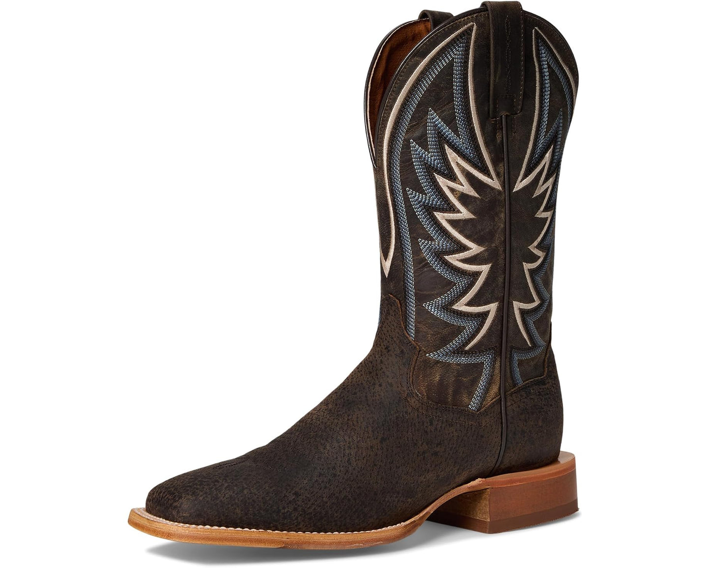 Men's Dan Post Boar's Run Charcoal