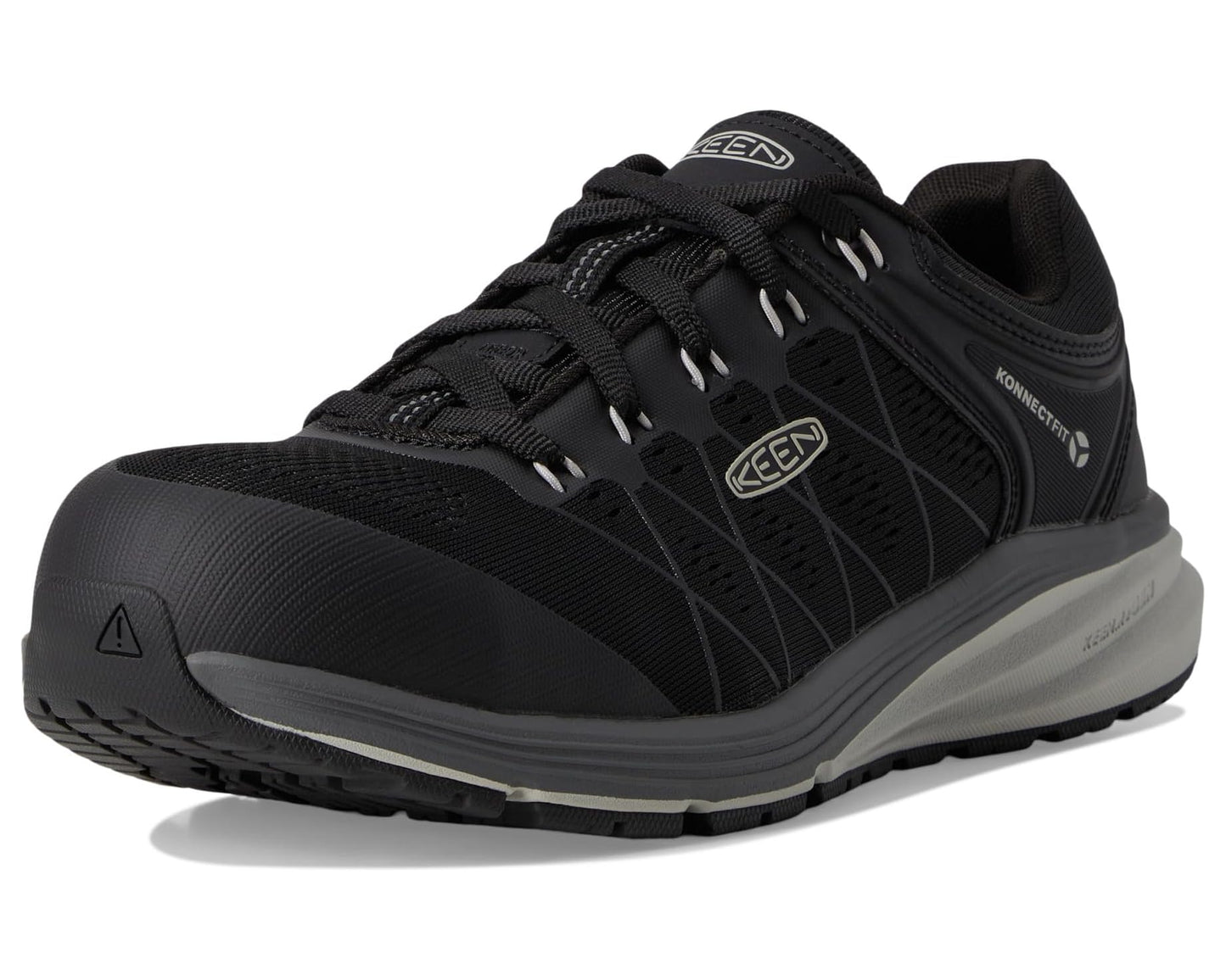 Men's KEEN Utility Vista Energy ESD (Comp Toe) Vapor/Black