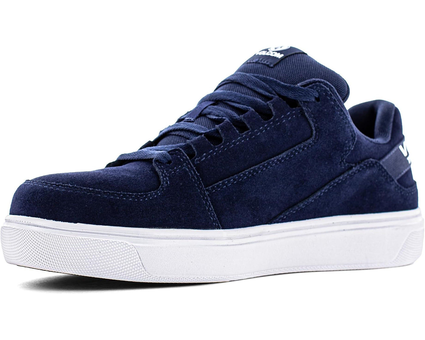 Men's Volcom Evolve High Top SD Comp Toe Blue