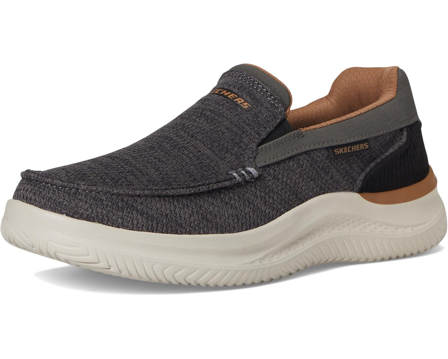 Men's SKECHERS Hasting - Marco Grey/Black