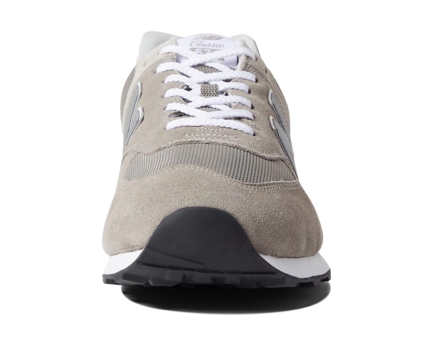 Men's New Balance Classics 574 Core Grey/White