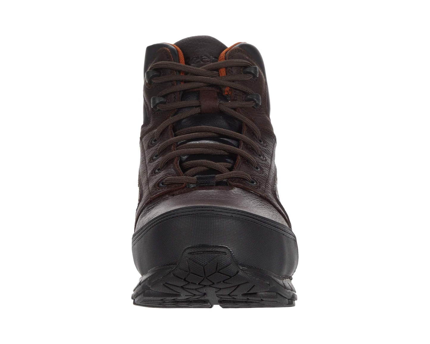 Men's Reebok Work Zigkick Work Dark Brown