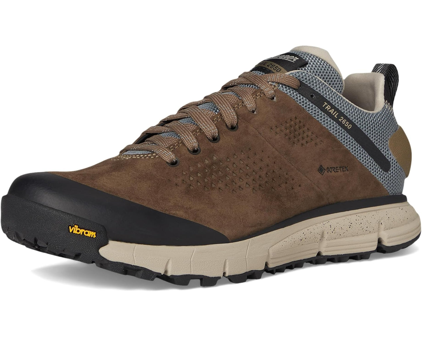 Men's Danner Trail 2650 Kangaroo Brown/Stormy Weather