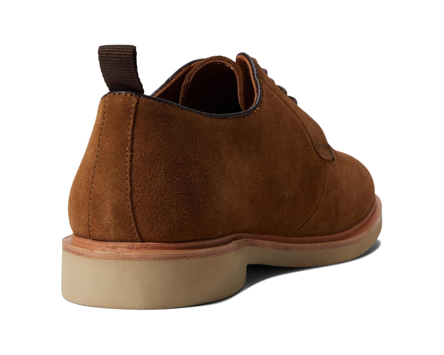 Men's Gordon Rush Cooper Tan Suede