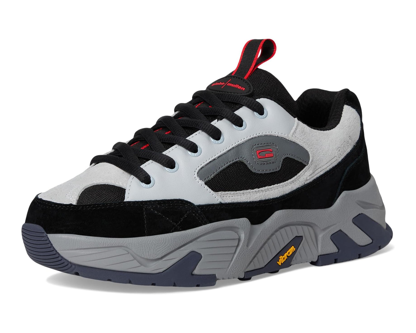 Men's Globe RMS-3000 Smoke/Black