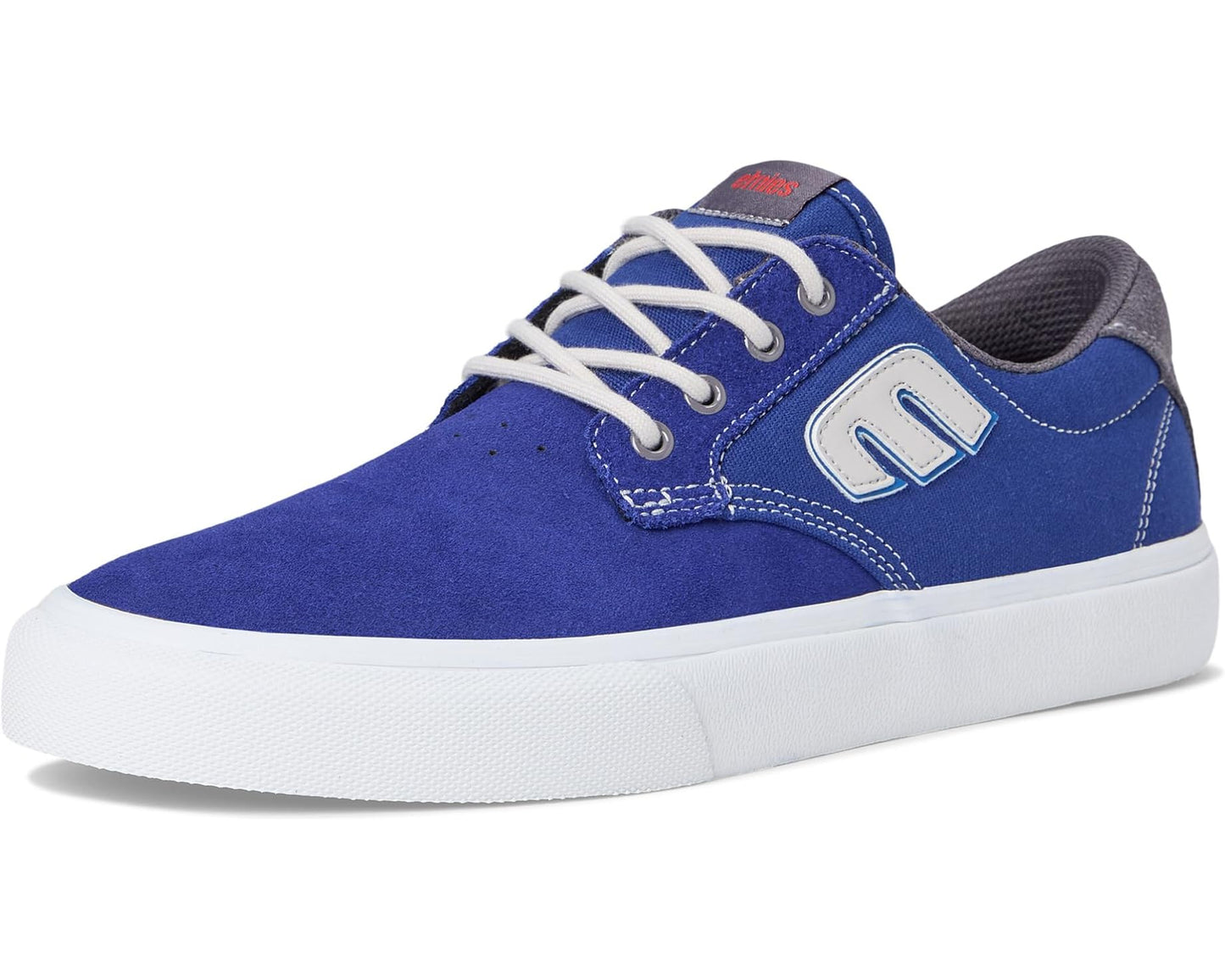 Men's etnies Barge Plus Navy/Dark Grey/Blue