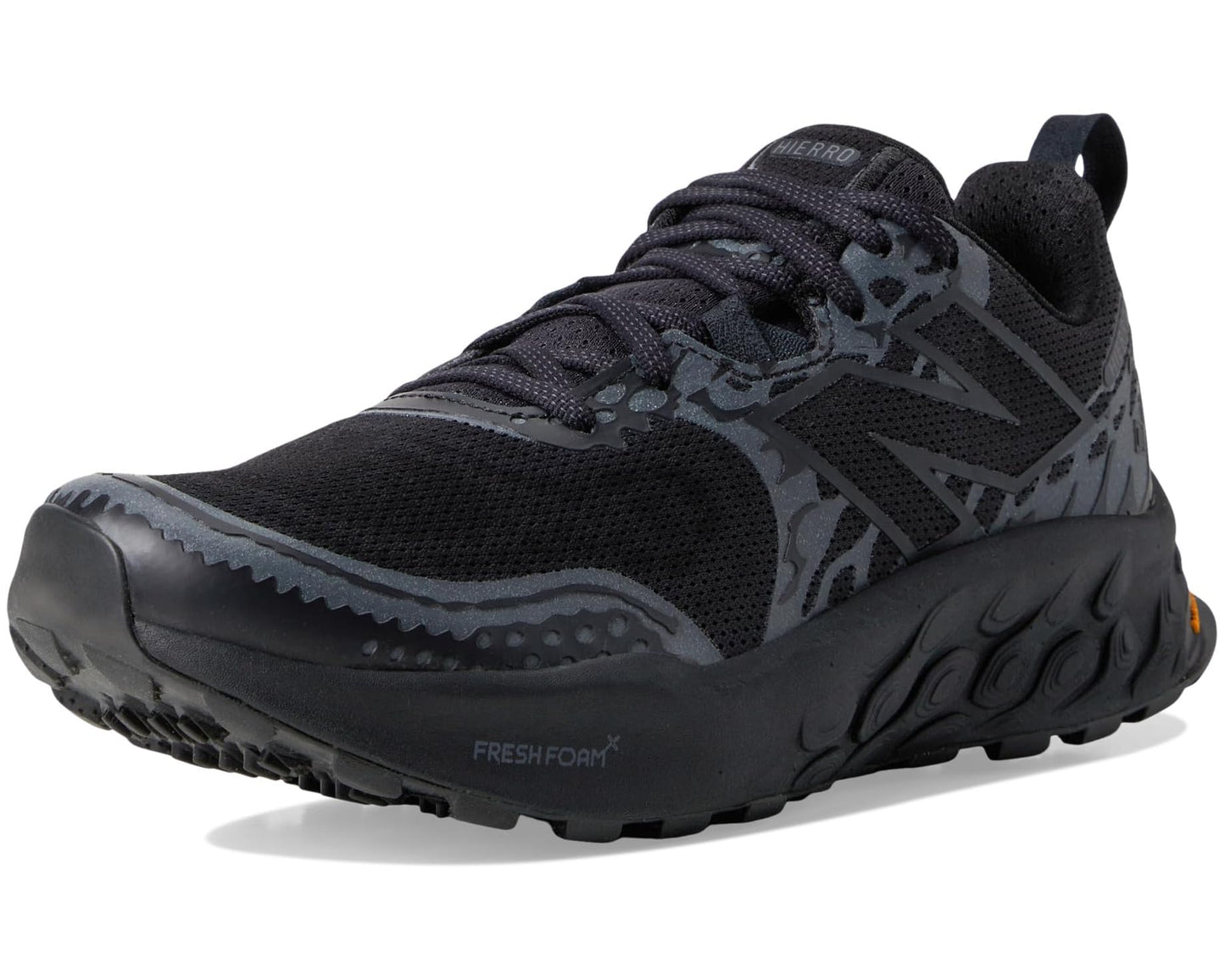 Men's New Balance Fresh Foam X Hierro v8 Gore-Tex® Black/Phantom