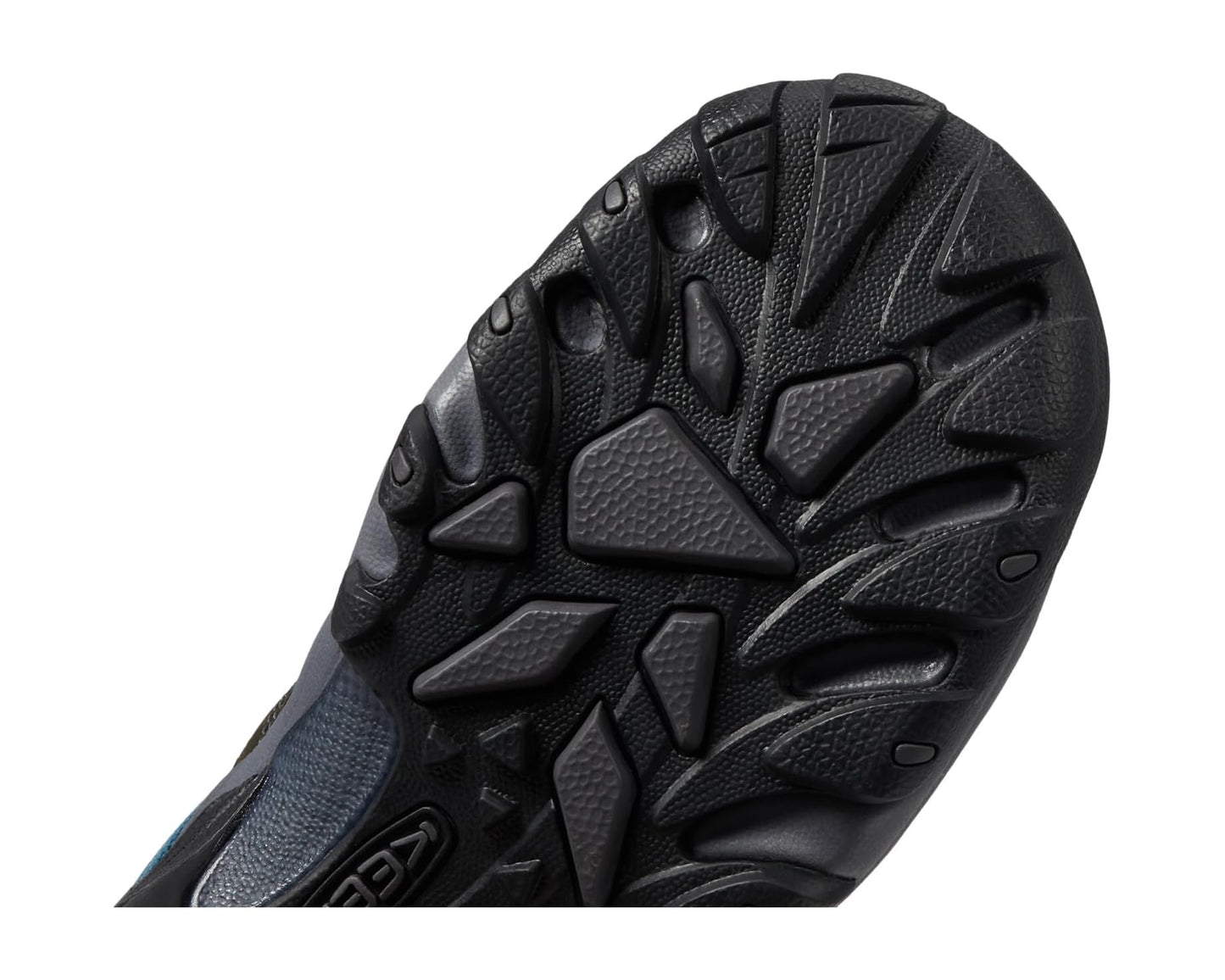 Men's KEEN Voyageur Alcatraz/Legion Blue