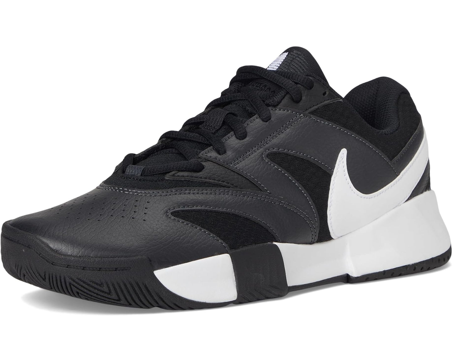 Men's Nike Court Lite 4 Black/White/Anthracite