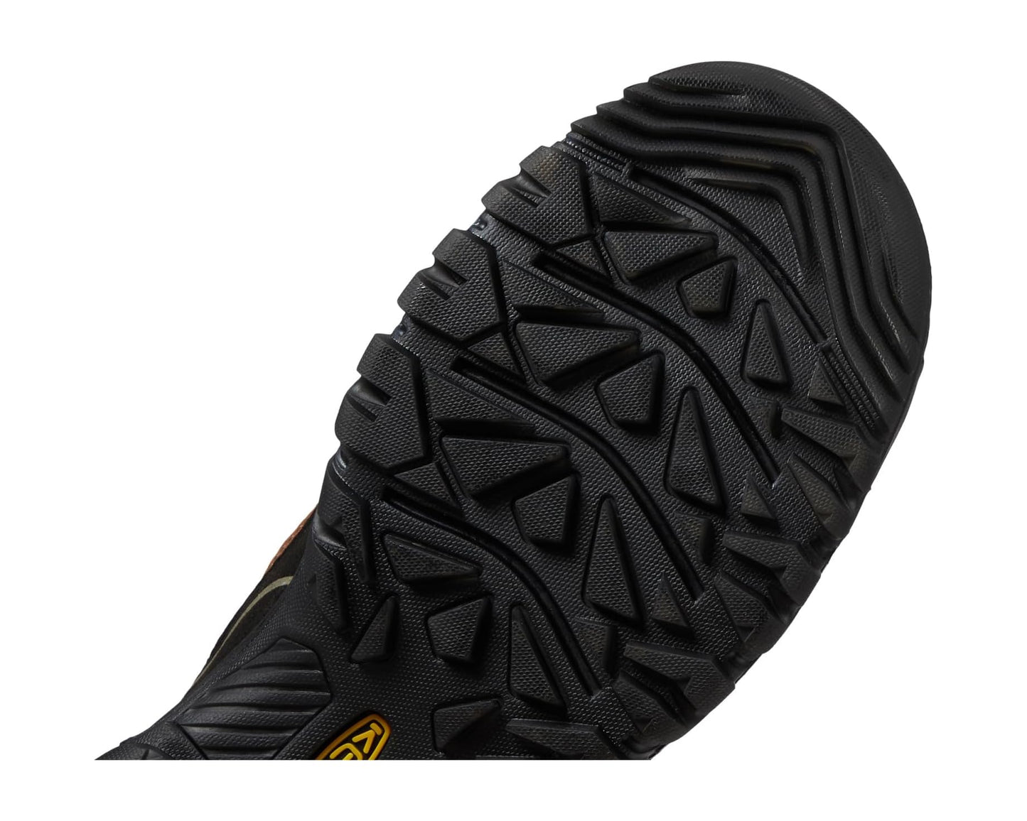 Men's KEEN Targhee 4 Low Height Durable Comfortable Waterproof Bison/Black