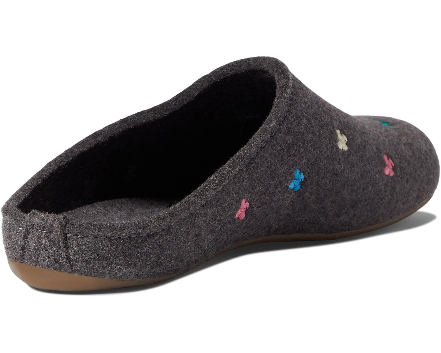 Unisex Haflinger Farfalline Grey