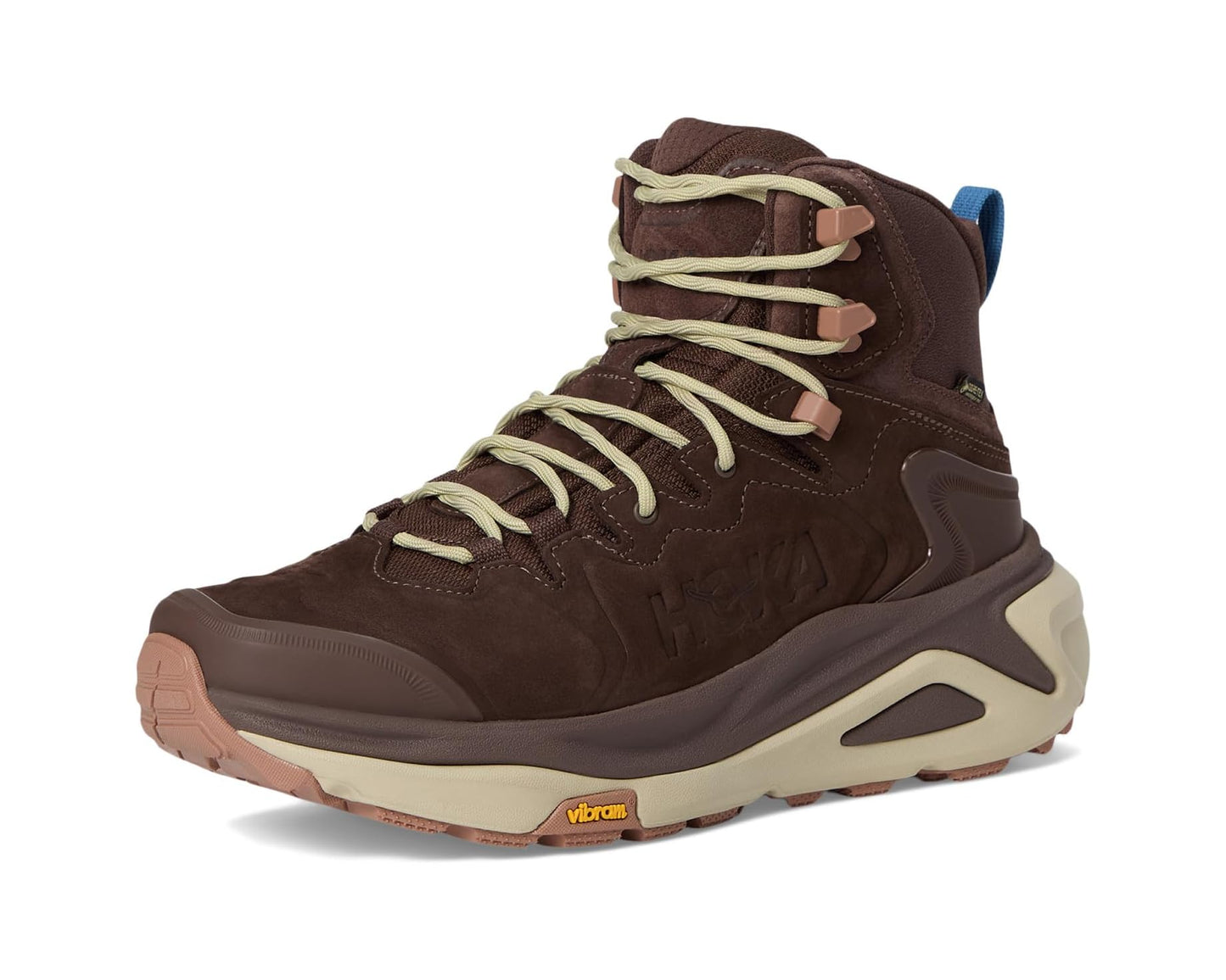 Men's Hoka Kaha 3 GTX® Walnut/Oyster Mushroom