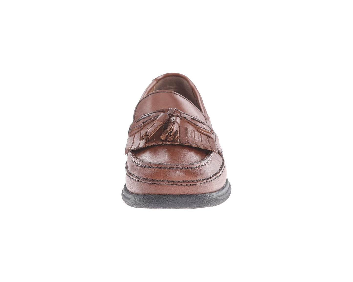 Men's Dockers Sinclair Kiltey Tassel Loafer Antique Brown