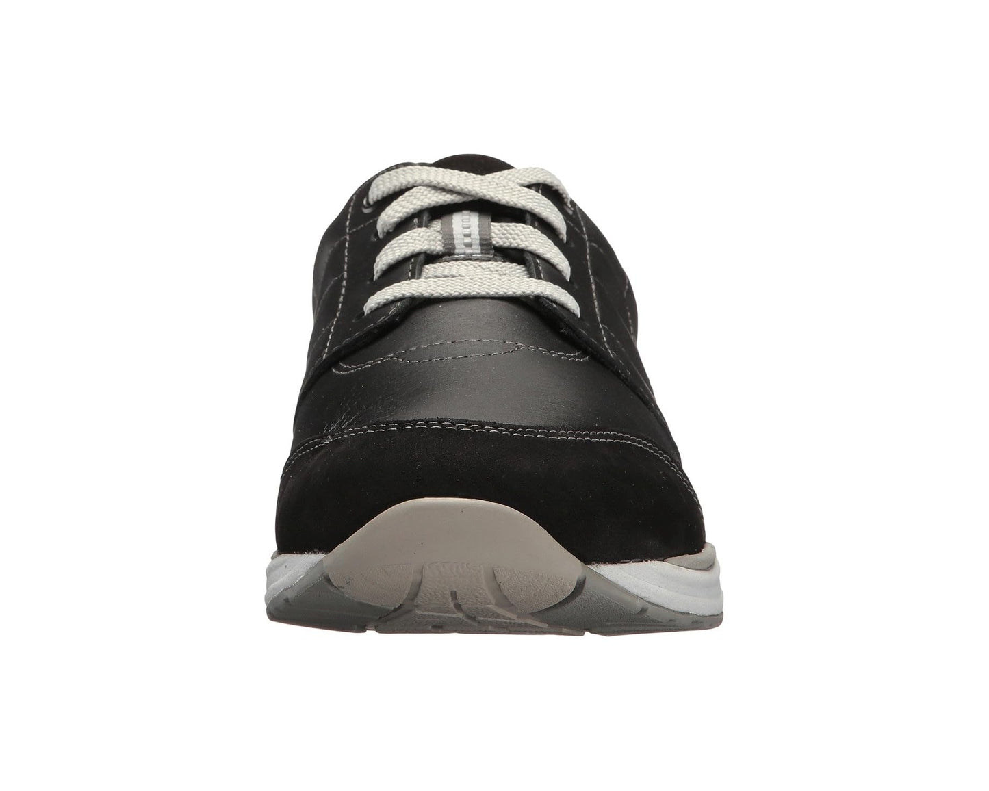 Men's SAS Venture Lace Up Comfort Sneaker Black