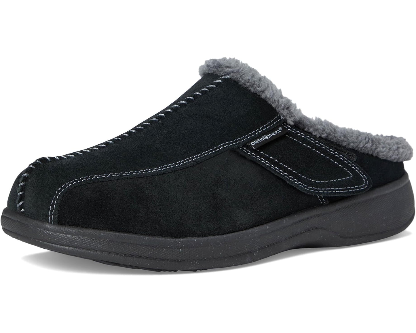 Men's Orthofeet Asheville Black
