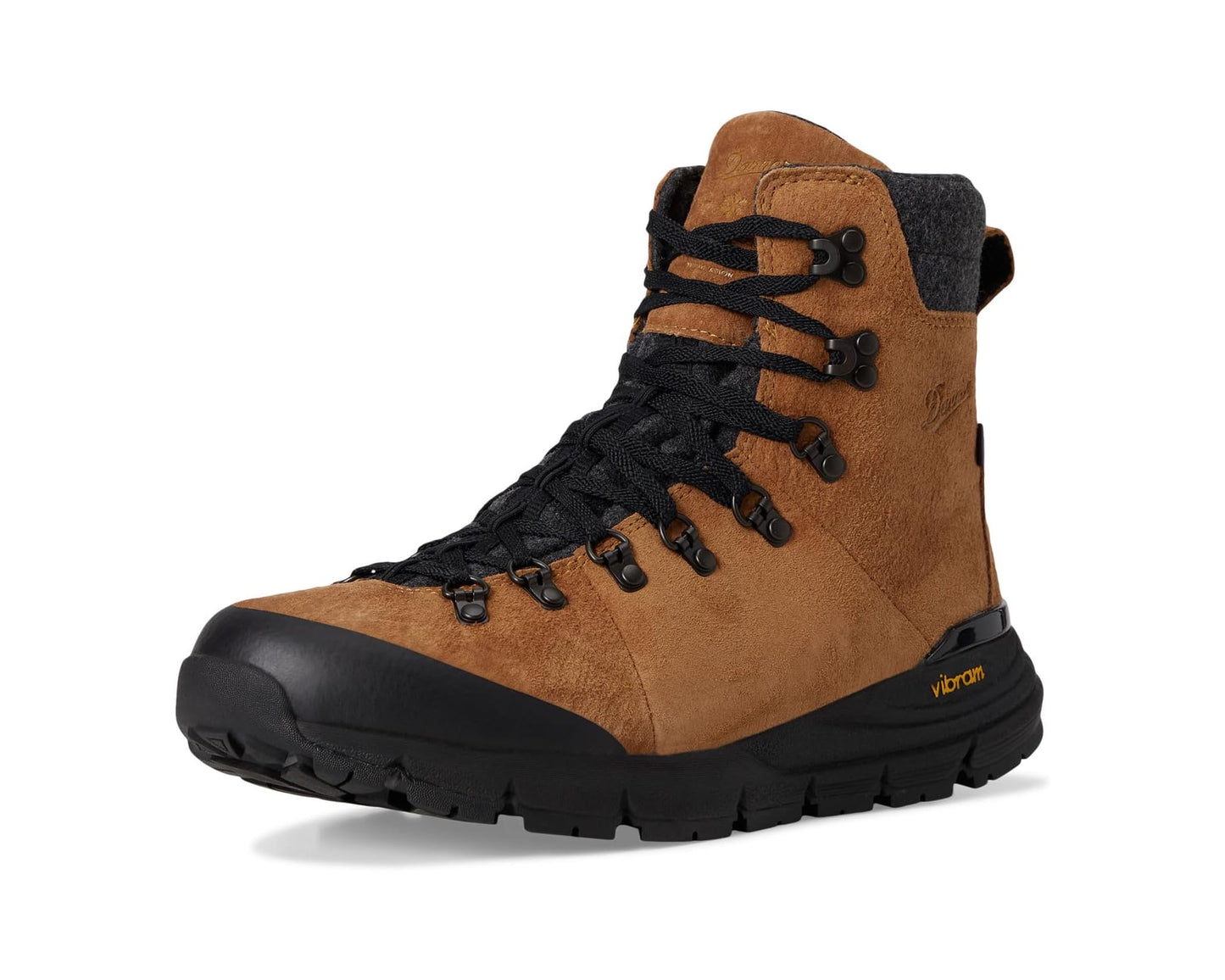 Men's Danner Arctic 600 Bone Brown/Jet Black