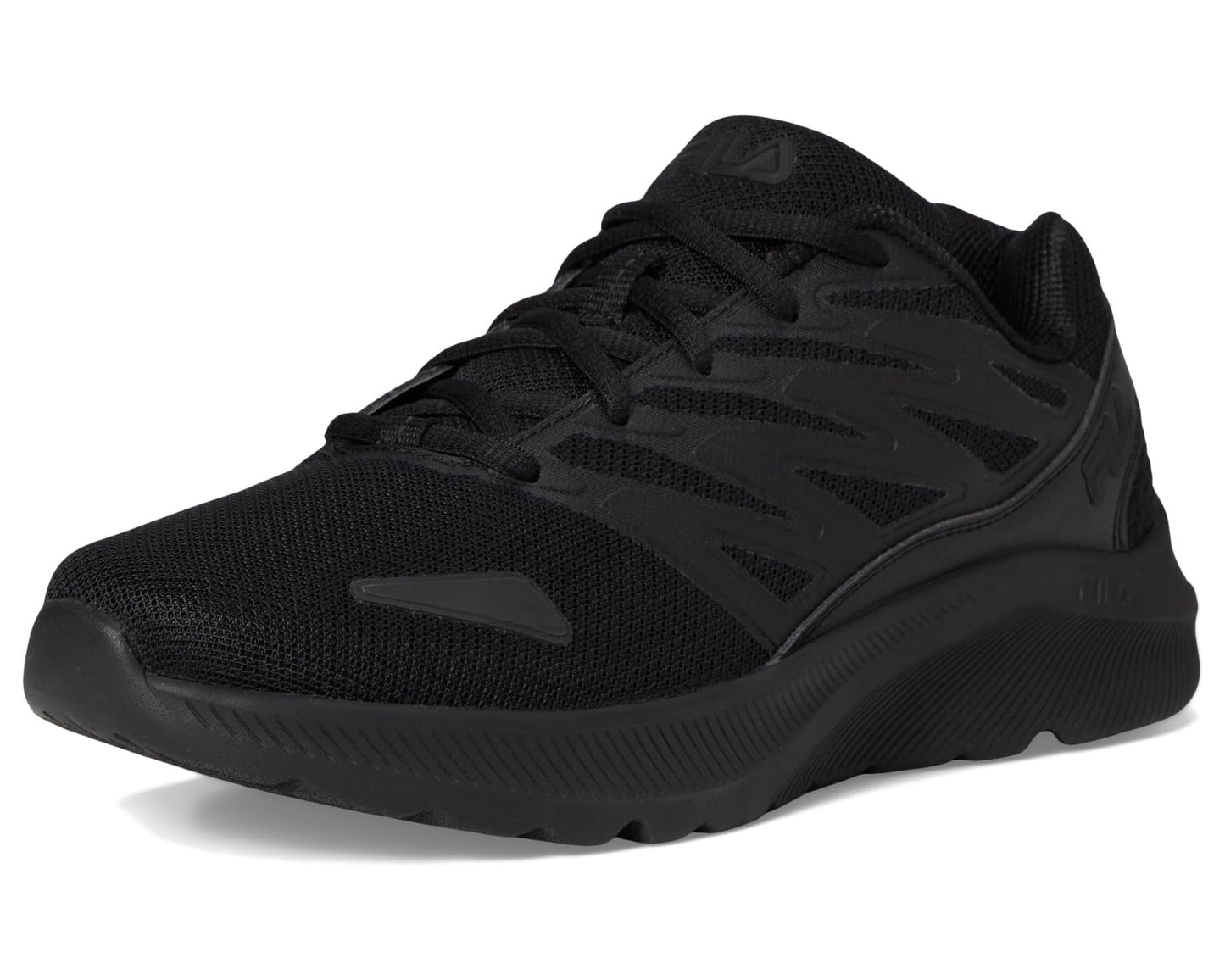 Men's Fila Memory Sequence 2 Black/Black