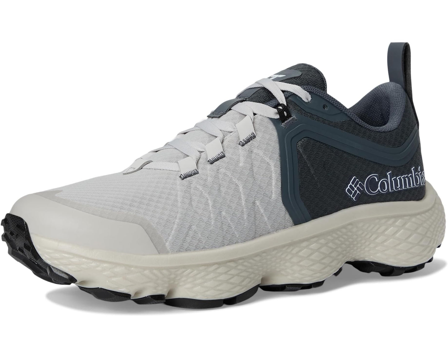 Men's Columbia Escape Thrive Titanium Moonstone/White