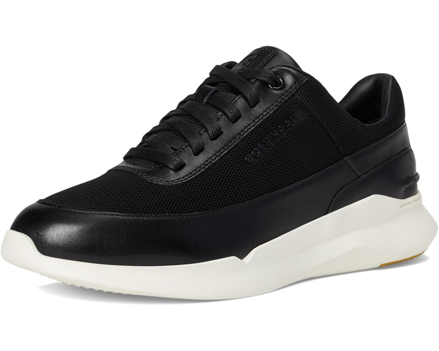 Men's Cole Haan Grand Crosscourt 20.4.7 Sneakers Black/Ivory