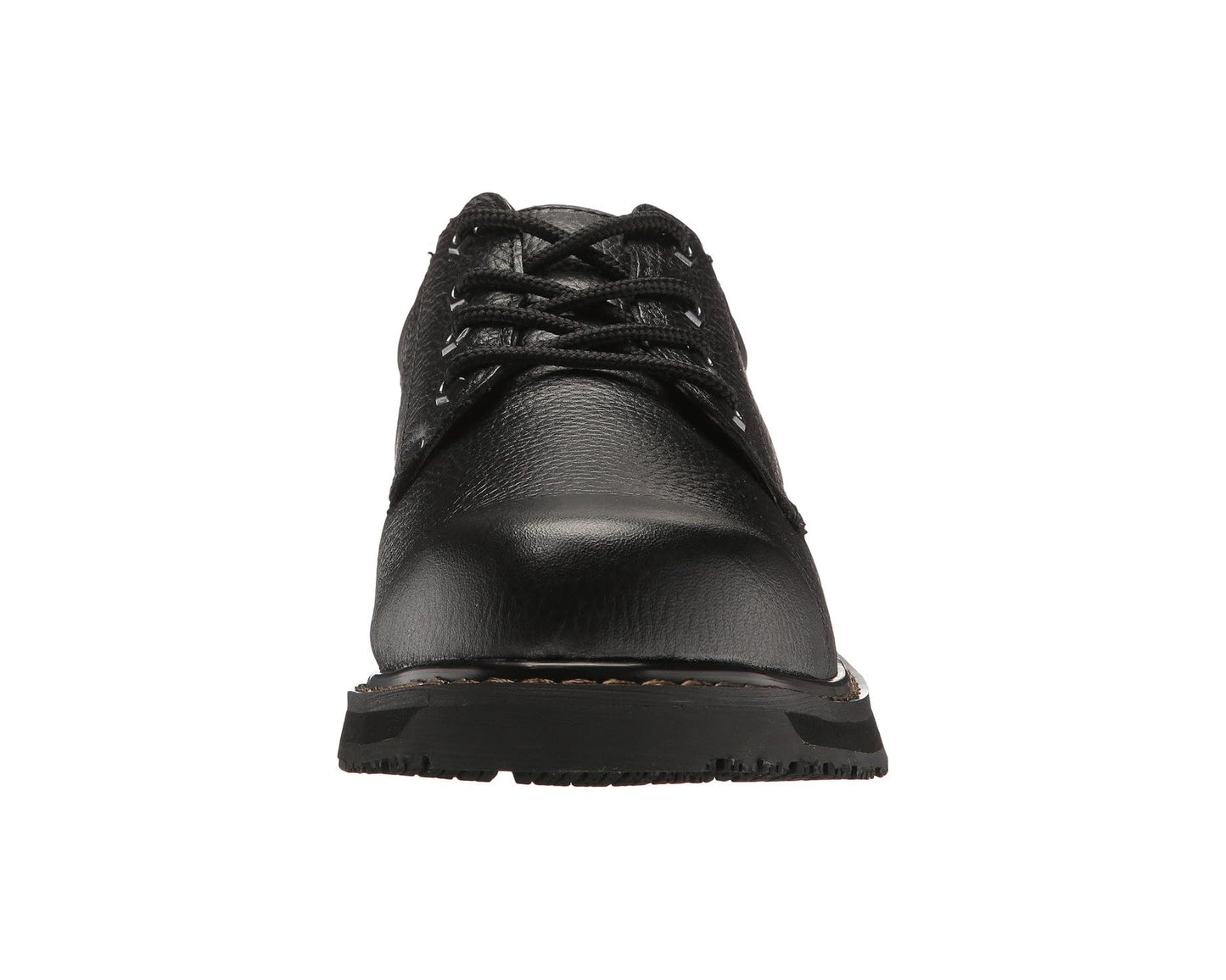 Men's Dr. Scholl's Harrington II Black Leather
