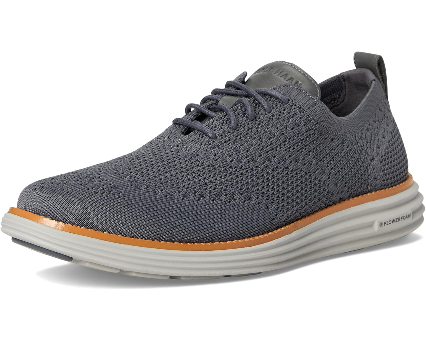 Men's Cole Haan Originalgrand Remastered Stitchlite Oxford Quiet Shade/Microchip